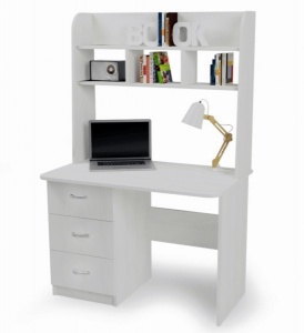 Стол КСТ-12 (цвет: белый)