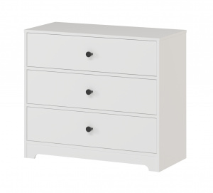 Комод коллекции Норд (с доводчиками)