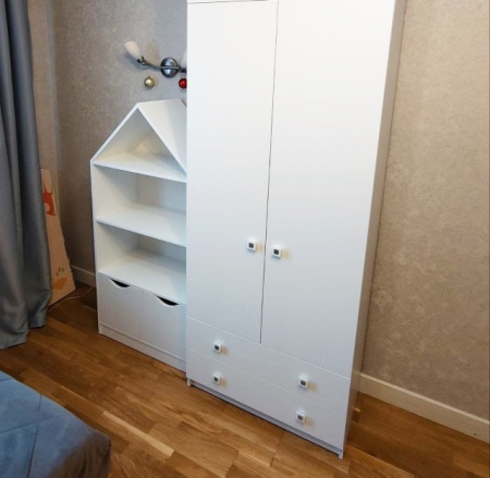 Шкаф коллекции Умка  от Династия Kids