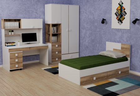 Стол коллекции Модерн 1200 мм  от Династия Kids