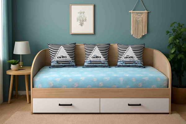 Кровать коллекции Твой Стиль 190х90