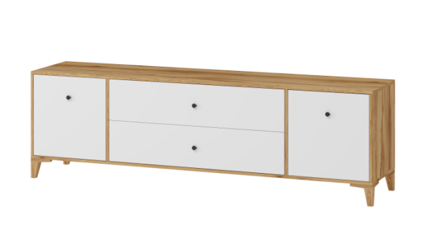 Тумба-комод 1800 мм Альви-1 