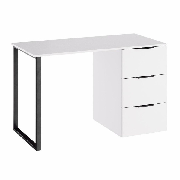 Комплект для 2 детей коллекции Брайт (2 кровати + 2 стола + 2 полки) от Династия Kids