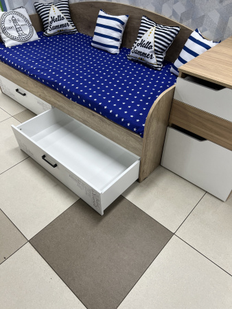 Кровать коллекции Твой Стиль 190х90 от Династия Kids