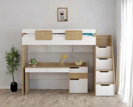 Стол коллекции Мозаика 120 см от Династия Kids