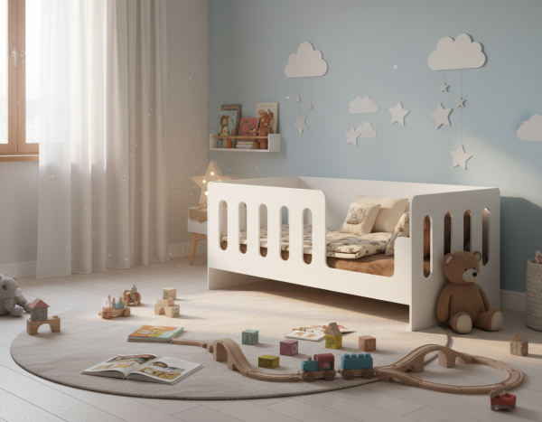 Кровать Сказка 160х80 - АКЦИЯ!  от Династия Kids