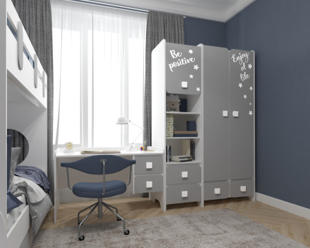 Пенал коллекции Юниор-2  от Династия Kids