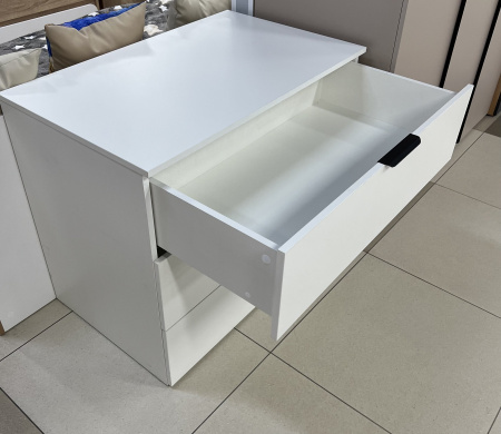 Комод коллекции Брайт (с доводчиками) от Династия Kids