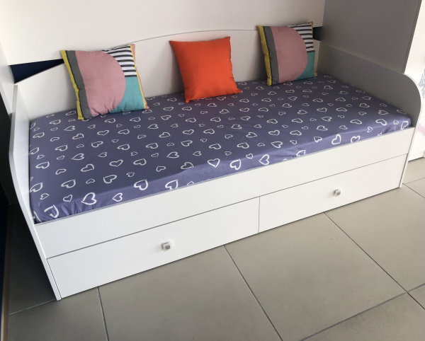 Комплект мебели для двоих детей коллекции Умка от Династия Kids