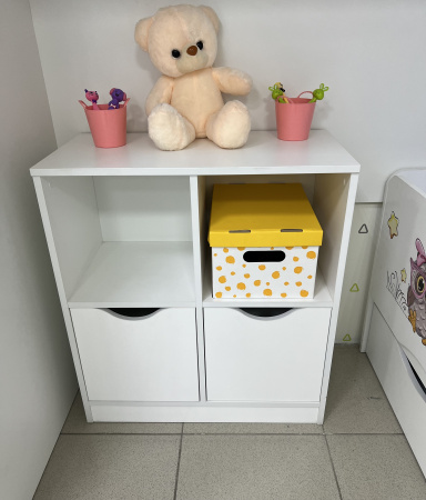 Стеллаж детский Уют-2 от Династия Kids