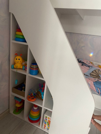 Двухъярусная кровать 180х80 Умка-2  от Династия Kids