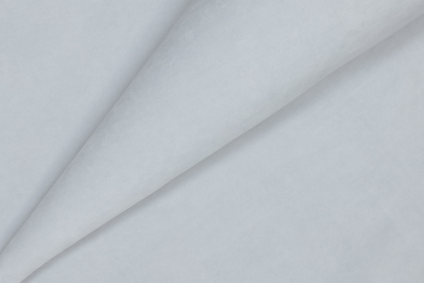 Мягкая кровать Nepos 80х160 с бортиком и ящиком. Велюр Тедди 313 (серый) от Династия Kids