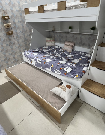 Кровать РУМ 120х200 (цвета разные)