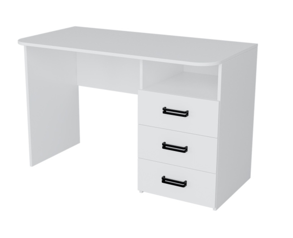 Стол коллекции Престиж с 3 ящиками  от Династия Kids