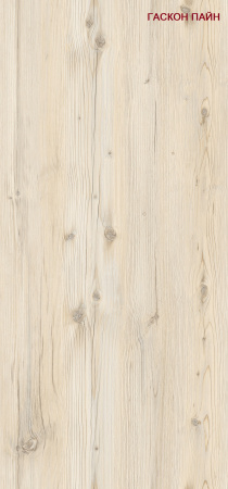 Кровать 190х80 Фортуна-3 с доп.спальным местом (гаскон пайн + белый)