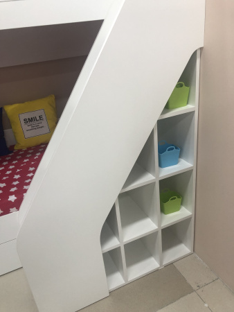 Двухъярусная кровать 180х80 Умка-2  от Династия Kids