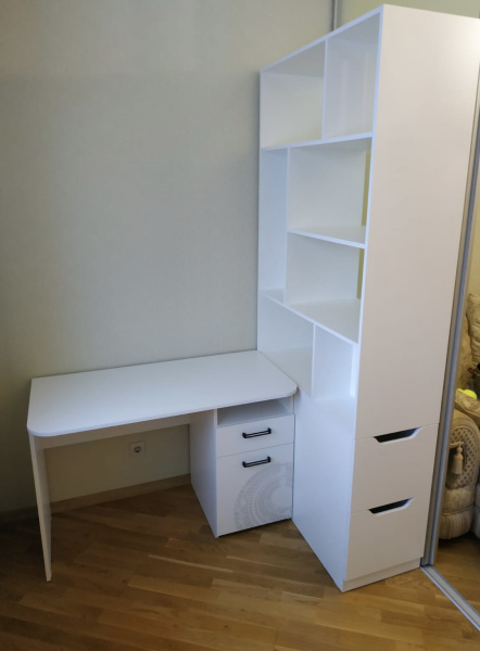 Стол коллекции Престиж (с принтом) от Династия Kids