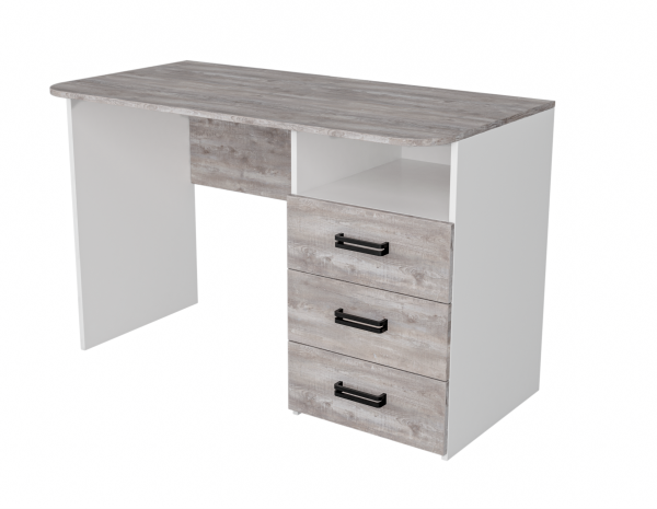 Стол коллекции Гранд с 3 ящиками (ширина 1164 мм) от Династия Kids