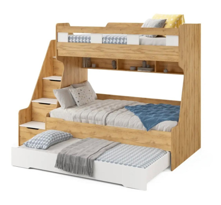 Кровать РУМ 120х200 (цвета разные)