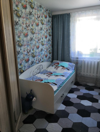 Кровать коллекции Престиж 190х90 от Династия Kids