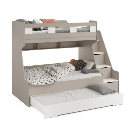 Кровать РУМ 120х200 (цвета разные)