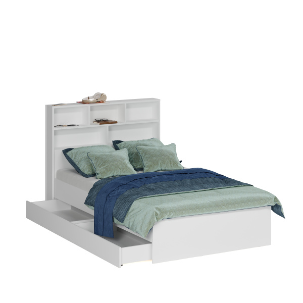 Кровать Модерн 120х200 (правая/левая)