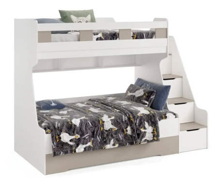 Кровать РУМ 120х200 (цвета разные)