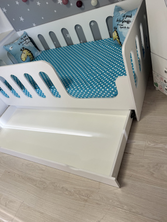 Кровать Сказка 160х80  от Династия Kids