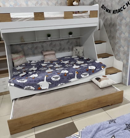 Кровать РУМ 120х200 (цвета разные)