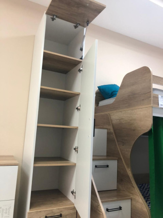 Пенал коллекции Твой Стиль (с принтом) глубина 479 мм от Династия Kids