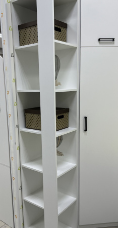 Приставка-стеллаж Твой Стиль глубина 479 мм от Династия Kids