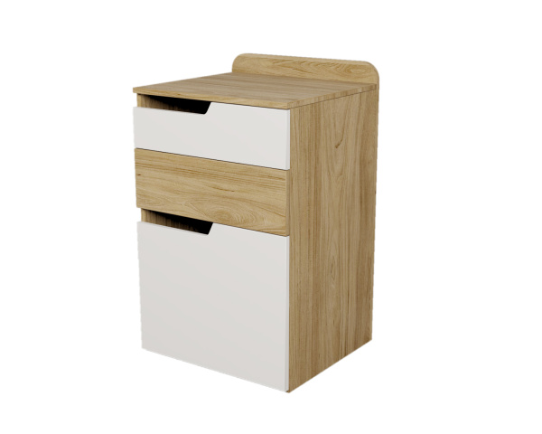 Тумба-комод для стола Мозаика  от Династия Kids