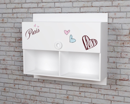 Полка коллекции Модница New 